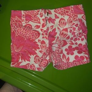 Toddler girl shorts